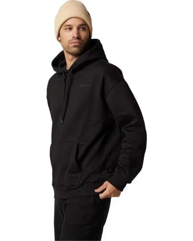 MYSTIC SUDADERA CON CAPUCHA MYSTIC PARA HOMBRE NEGRO
