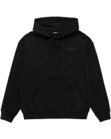 MYSTIC SUDADERA CON CAPUCHA MYSTIC PARA HOMBRE NEGRO