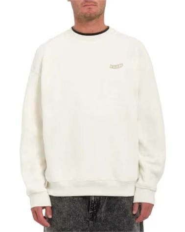 VOLCOM SUDADERA VOLCOM DE MANGA LARGA PARA HOMBRE BLANCO