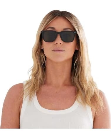ELECTRIC CALIFORNIA ELECTRIC CALIFORNIA SUNGLASSES UNISEX BLACK NEGRO