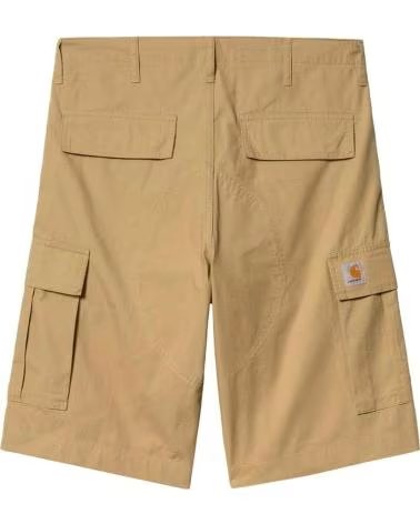 CARHARTT WIP CARHARTT WIP CALÇÕES CARGO MASCULINOS BEGE BEIGE