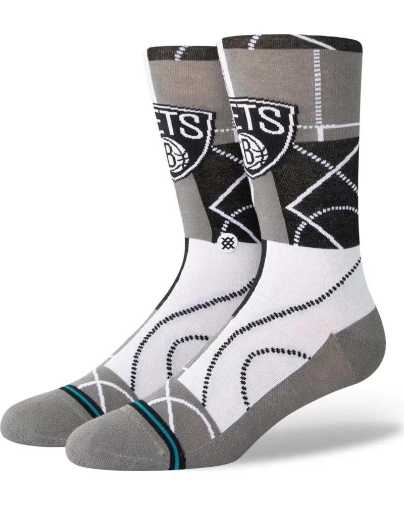 STANCE CALZINI STANCE DA UOMO GRIS