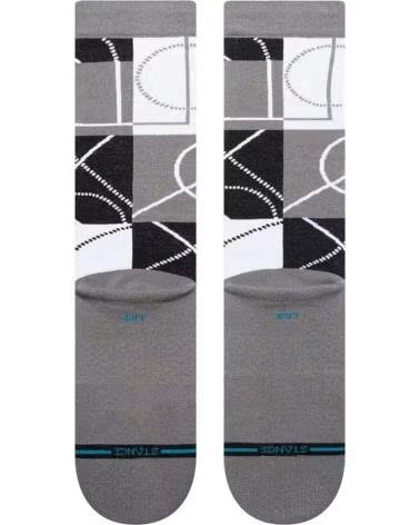 STANCE CALZINI STANCE DA UOMO GRIS