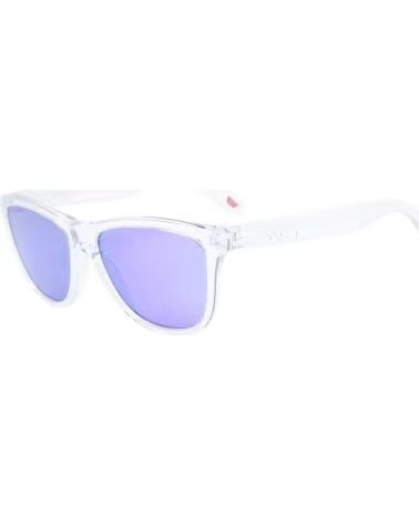 OAKLEY OAKLEY HOLBROOK SUNGLASSES TRANSPARENT UNISEX TRANSPARENTE