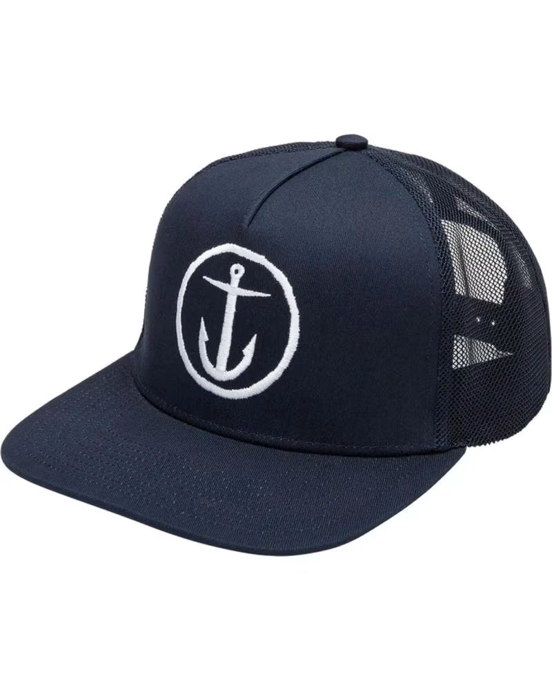 CAPTAIN FIN CAPTAIN FIN CAP FOR MEN NAVY BLUE AZUL