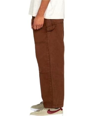 ELEMENT PANTALONI LUNGHI DA LAVORO UOMO ELEMENT MARRONE MARRON