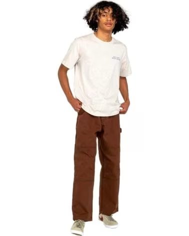 ELEMENT PANTALONI LUNGHI DA LAVORO UOMO ELEMENT MARRONE MARRON