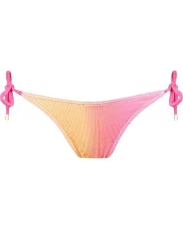 BILLABONG CALCINHA DE BIKINI BILLABONG TIE-DYE FEMININA MULTICOLOR