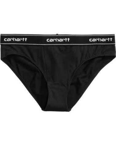 CARHARTT WIP TANGA CARHARTT WIP FEMININA NEGRO