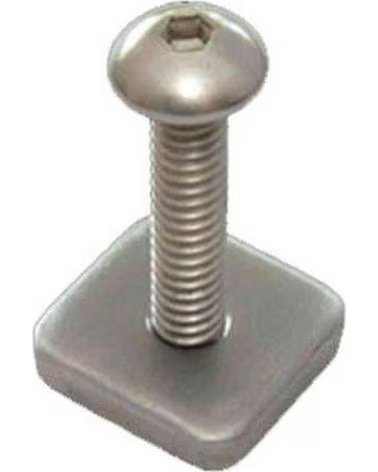 FCS ACCESSOIRE DE SURF FCS ARGENTÉ POUR UNISEXE PLATEADO