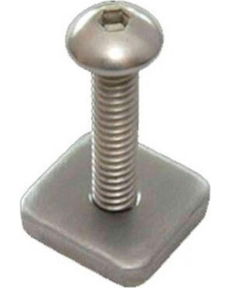 FCS ACCESSOIRE DE SURF FCS ARGENTÉ POUR UNISEXE PLATEADO