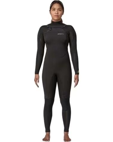 PATAGONIA TRAJE DE NEOPRENO MUJER - REF 888371 NEGRO