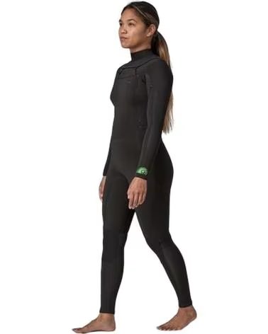PATAGONIA TRAJE DE NEOPRENO MUJER - REF 888371 NEGRO