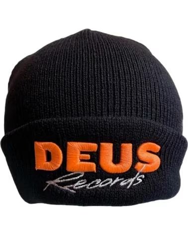 DEUS EX MACHINA DEUS EX MACHINA BLACK UNISEX BEANIE NEGRO