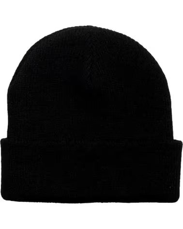 DEUS EX MACHINA DEUS EX MACHINA BLACK UNISEX BEANIE NEGRO