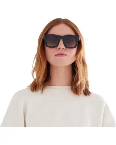 ELECTRIC CALIFORNIA ELECTRIC CALIFORNIA SUNGLASSES UNISEX BLACK NEGRO