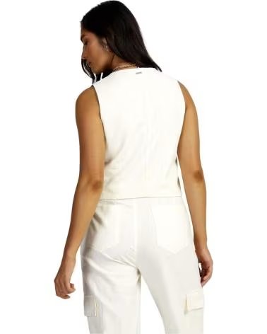 RVCA CHALECO RVCA UVJWT00140 BLANCO