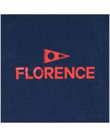 FLORENCE FLORENCE MEN´S SHORT SLEEVE T-SHIRT AZUL