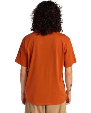 ELEMENT ELEMENT MEN´S SHORT SLEEVE T-SHIRT NARANJA