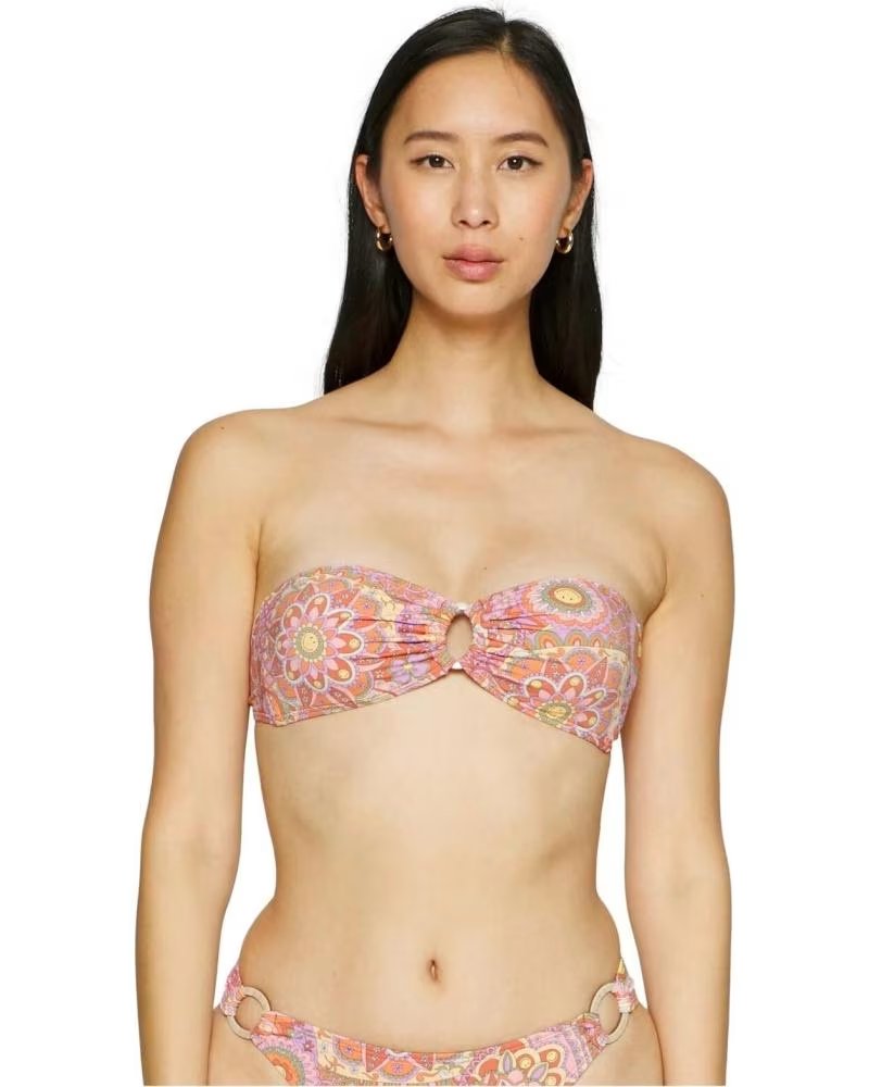 BILLABONG TOP DE BIKINI EN PARA MUJER MULTICOLOR