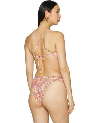 BILLABONG TOP DE BIKINI EN PARA MUJER MULTICOLOR