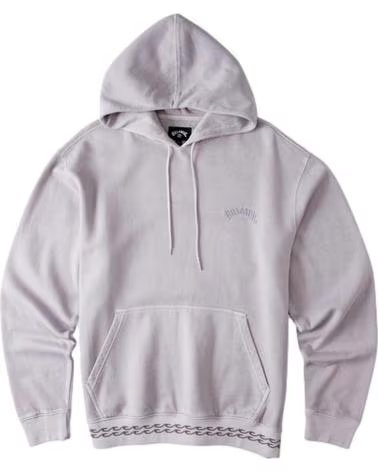 BILLABONG SWEAT À CAPUCHE BILLABONG POUR HOMME MORADO