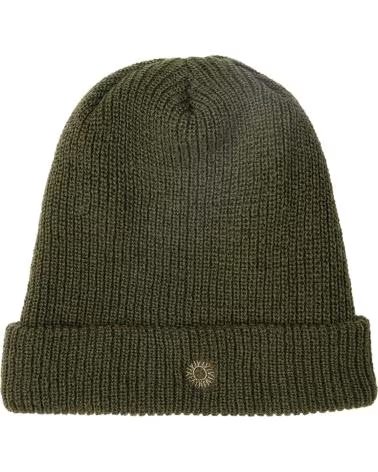 RHYTHM RHYTHM KNIT BEANIE FOR MEN VERDE