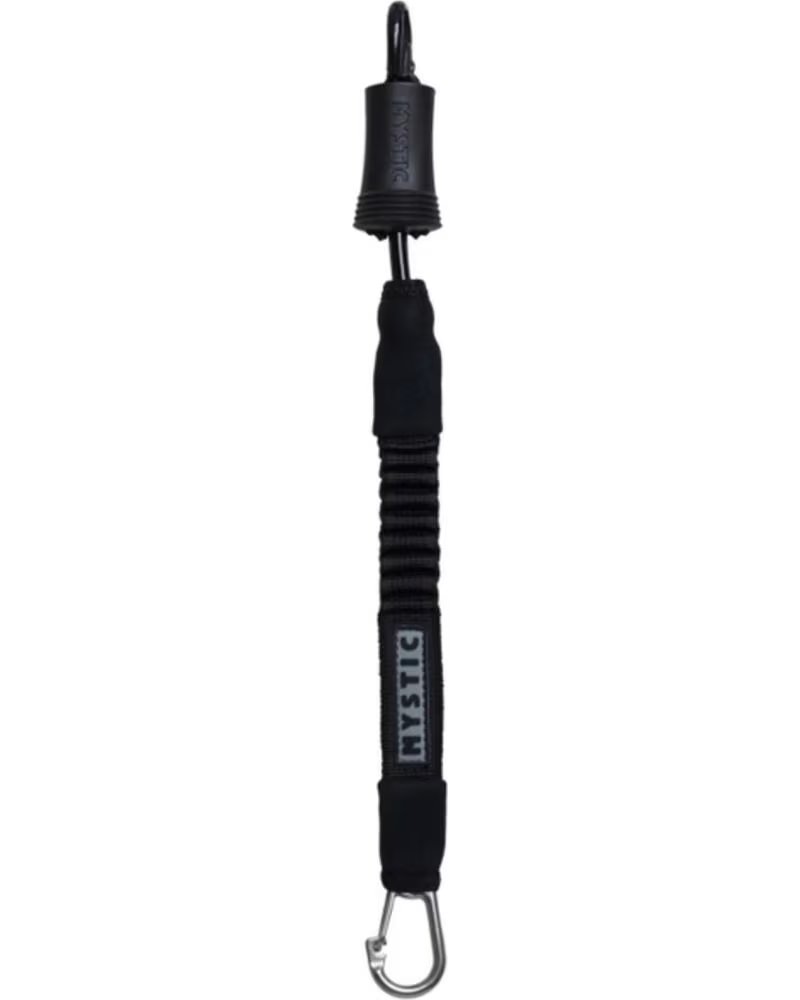 MYSTIC LEASH DE SURF MYSTIC NOIR POUR HOMME NEGRO