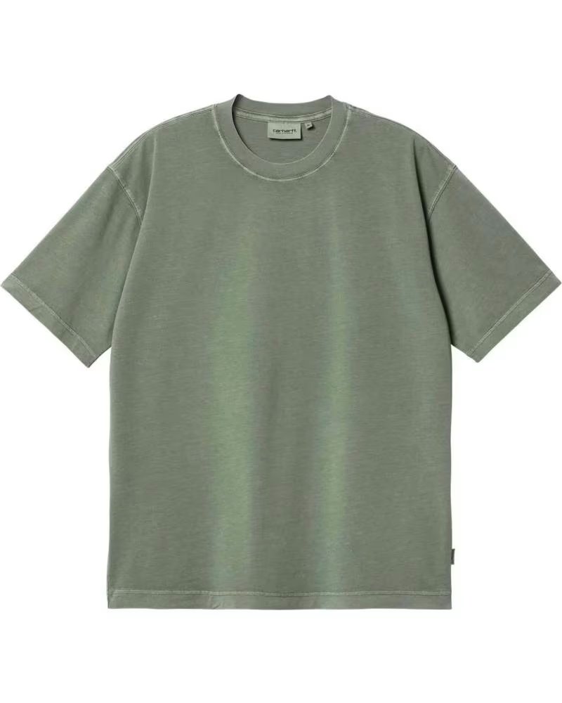 CARHARTT WIP CAMISETA DE MANGA CURTA CARHARTT WIP MASCULINA VERDE