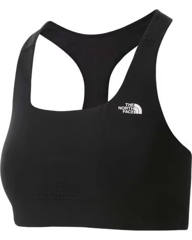 THE NORTH FACE TOP ESPORTIVO THE NORTH FACE FEMININO NEGRO