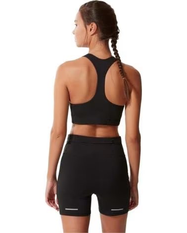 THE NORTH FACE TOP ESPORTIVO THE NORTH FACE FEMININO NEGRO