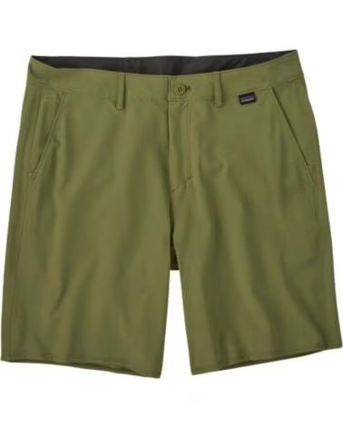 PATAGONIA PANTALONCINO PATAGONIA DA UOMO VERDE