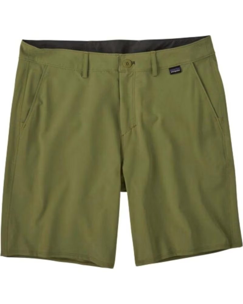 PATAGONIA PANTALONCINO PATAGONIA DA UOMO VERDE