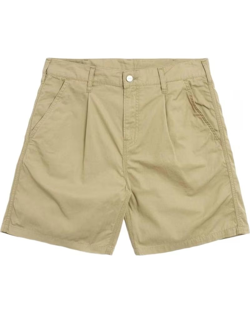 CARHARTT WIP CARHARTT WIP ARBEITSSHORTS FÜR HERREN BEIGE