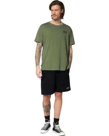 MYSTIC MYSTIC MEN´S SHORT SLEEVE T-SHIRT VERDE