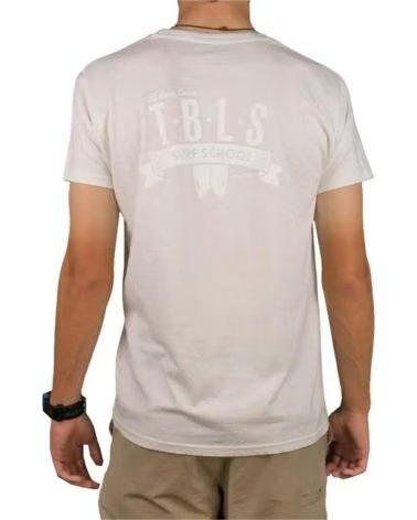 TAF CAMISETA TAF DE MANGA CORTA PARA HOMBRE AZUL