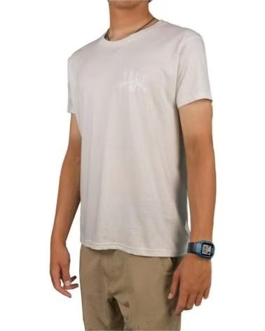 TAF CAMISETA TAF DE MANGA CORTA PARA HOMBRE AZUL