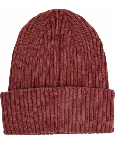 DEUS EX MACHINA DEUS EX MACHINA UNISEX RED BEANIE ROJO