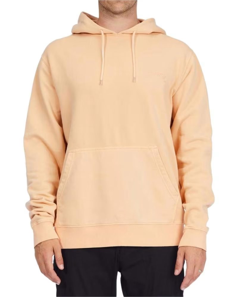 BILLABONG MOLETOM COM CAPUZ ESSENCIAL BILLABONG MASCULINO NARANJA