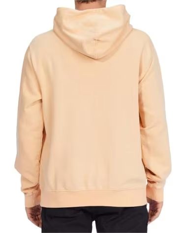 BILLABONG MOLETOM COM CAPUZ ESSENCIAL BILLABONG MASCULINO NARANJA