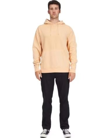 BILLABONG MOLETOM COM CAPUZ ESSENCIAL BILLABONG MASCULINO NARANJA