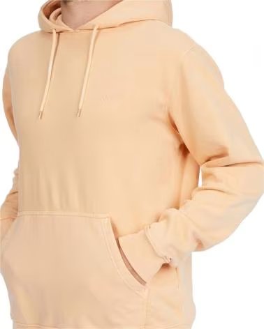 BILLABONG MOLETOM COM CAPUZ ESSENCIAL BILLABONG MASCULINO NARANJA