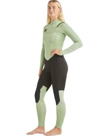 BILLABONG TRAJE DE NEOPRENO BILLABONG PARA MUJER VERDE