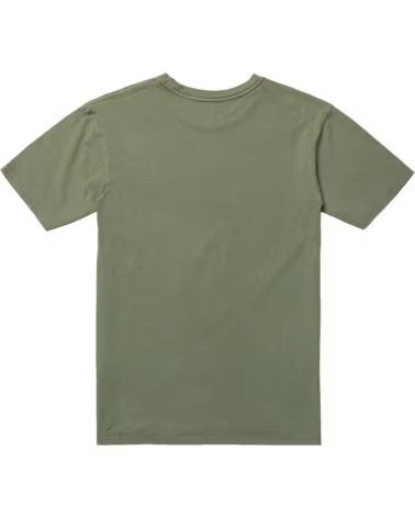 CAPTAIN FIN CAMISETA DE MANGA CURTA CAPTAIN FIN MASCULINA VERDE