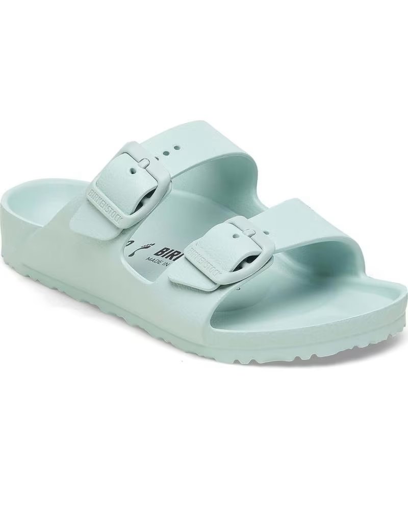 BIRKENSTOCK SANDÁLIAS BIRKENSTOCK UNISSEX PARA CRIANÇAS VERDE