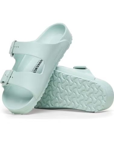 BIRKENSTOCK SANDÁLIAS BIRKENSTOCK UNISSEX PARA CRIANÇAS VERDE