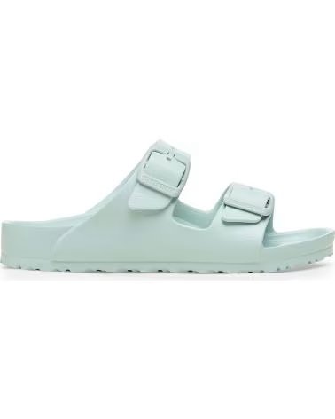 BIRKENSTOCK SANDÁLIAS BIRKENSTOCK UNISSEX PARA CRIANÇAS VERDE