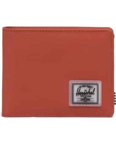 HERSCHEL CARTERA HERSCHEL ´CARTER´ PARA HOMBRE EN COLOR NARANJA NARANJA