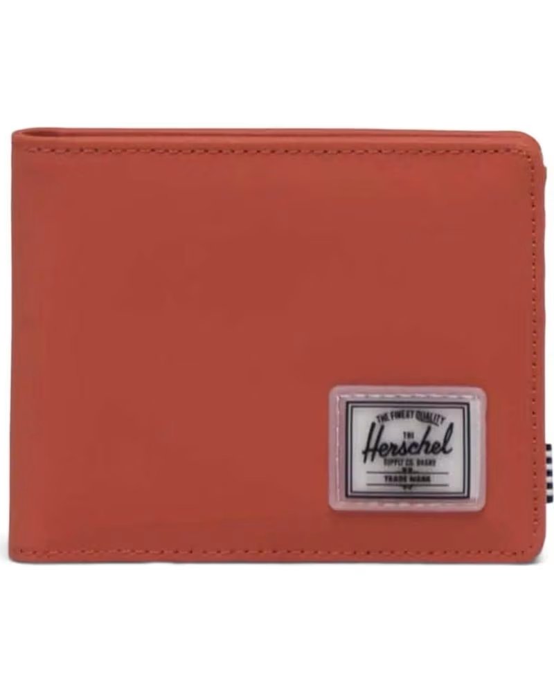 HERSCHEL HERSCHEL ´CARTER´ WALLET FOR MEN IN ORANGE NARANJA