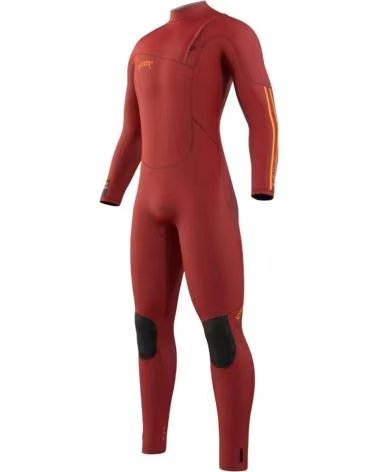 MYSTIC TRAJE DE NEOPRENO MYSTIC PARA HOMBRE ROJO ROJO